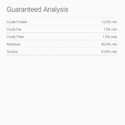 Artemis Osopure Tuna Recipe In Gravy Grain-Free Canned Cat Food -Furry Friends 133759 PT6. AC SS1800 V1516746700