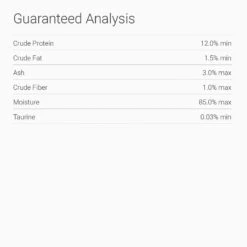 Artemis Osopure Tuna & Pumpkin Recipe In Gravy Grain-Free Canned Cat Food -Furry Friends 133763 PT6. AC SS1800 V1516746702