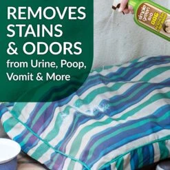 Simple Green Bio Dog Stain & Odor Remover -Furry Friends 133821 PT2. AC SS1800 V1624925272