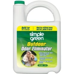 Simple Green Outdoor Dog & Cat Odor Eliminator