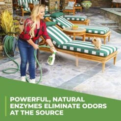 Simple Green Outdoor Dog & Cat Odor Eliminator -Furry Friends 133832 PT3. AC SS1800 V1701932721