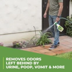 Simple Green Outdoor Dog & Cat Odor Eliminator -Furry Friends 133832 PT7. AC SS1800 V1701932719