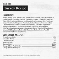 American Journey Pate Poultry & Beef Variety Pack Grain-Free Canned Cat Food -Furry Friends 133907 PT8. AC SS1800 V1691676797