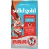Solid Gold Touch Of Heaven Chicken & Sweet Potato Recipe Kitten Grain-Free Dry Cat Food