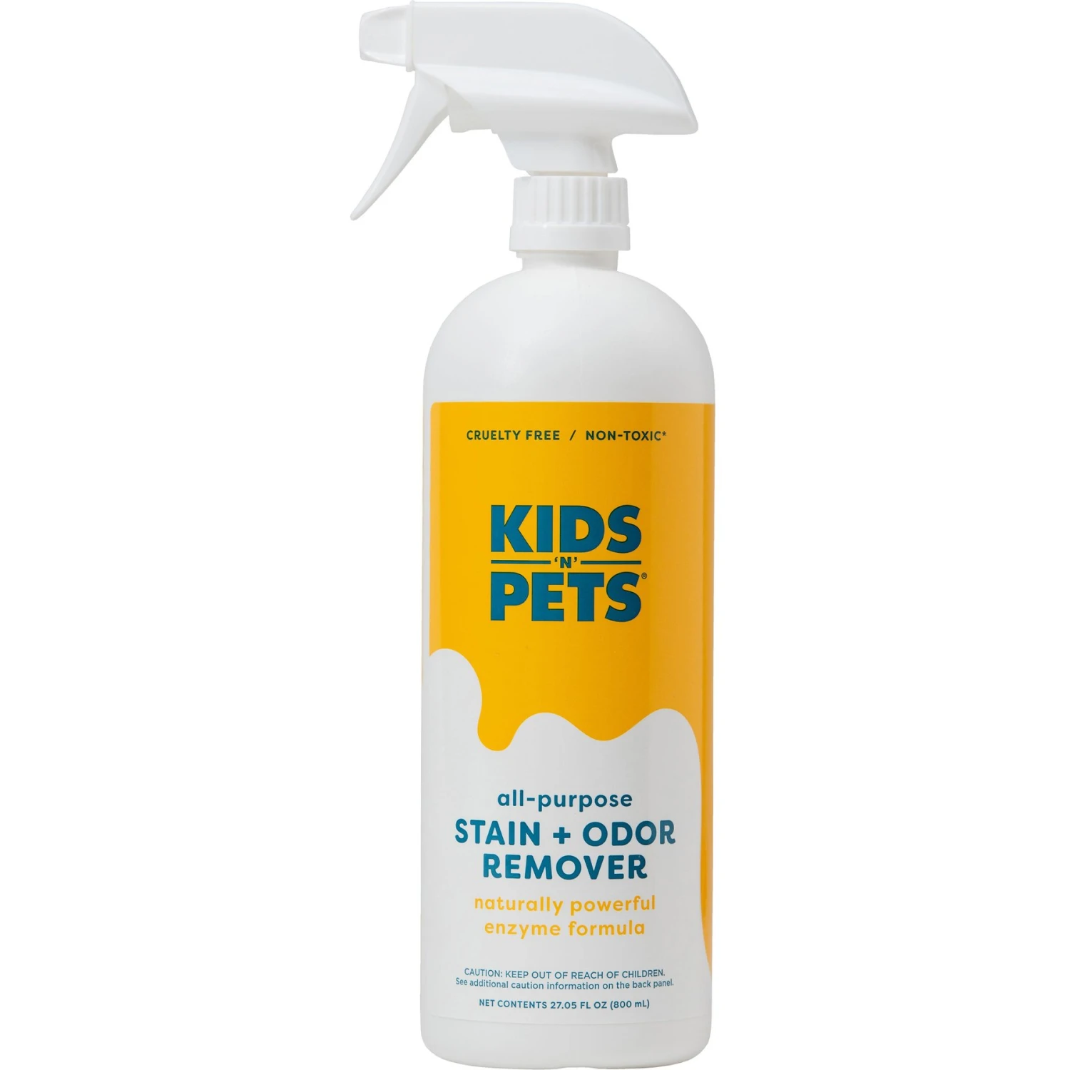 KIDS 'N' PETS Instant All Purpose Stain & Odor Remover 3 KIDS 'N' PETS Instant All Purpose Stain & Odor Remover
