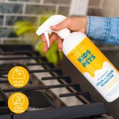 KIDS 'N' PETS Instant All Purpose Stain & Odor Remover 14 KIDS 'N' PETS Instant All Purpose Stain & Odor Remover -Furry Friends 134699 PT3. AC SS1800 V1689701189