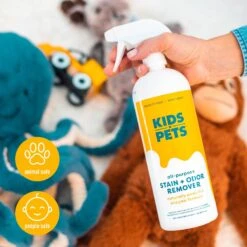 KIDS 'N' PETS Instant All Purpose Stain & Odor Remover 16 KIDS 'N' PETS Instant All Purpose Stain & Odor Remover -Furry Friends 134699 PT5. AC SS1800 V1689701184