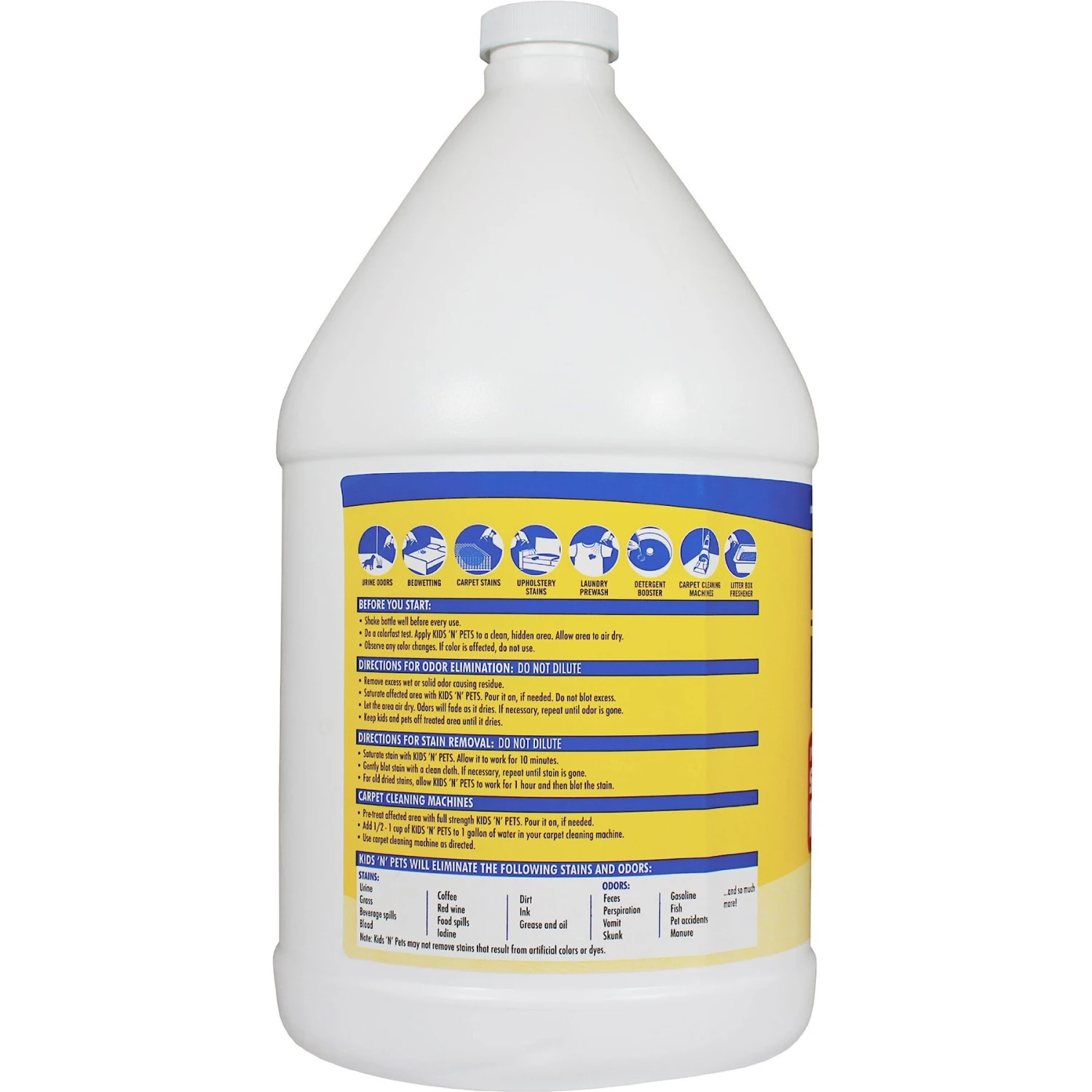 KIDS 'N' PETS Instant All Purpose Stain & Odor Remover 10 KIDS 'N' PETS Instant All Purpose Stain & Odor Remover - Image 8