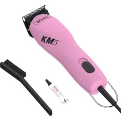 Wahl KM5 Rotary 2-Speed Professional Dog & Cat Clipper Kit -Furry Friends 134949 PT1. AC SS1800 V1502744760