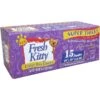 Fresh Kitty Jumbo Thick Litter Box Liners 1 Fresh Kitty Jumbo Thick Litter Box Liners -Furry Friends 135384 MAIN. AC SS1800 V1502919332