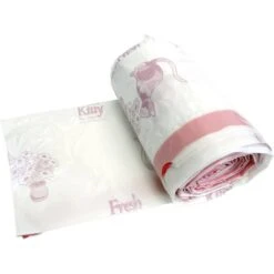 Fresh Kitty Jumbo Thick Litter Box Liners -Furry Friends 135384 PT3. AC SS1800 V1502919397