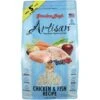 Grandma Lucy's Artisan Grain-Free Chicken & Fish Freeze-Dried Cat Food -Furry Friends 136312 MAIN. AC SS1800 V1676648175