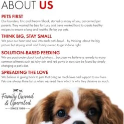 Grandma Lucy's Artisan Grain-Free Chicken & Fish Freeze-Dried Cat Food -Furry Friends 136312 PT7. AC SS1800 V1676648449