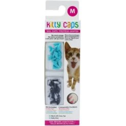 Kitty Caps Cat Nail Caps