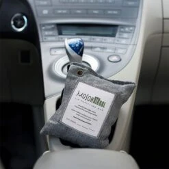 Moso Natural Air Purifying Bag, Charcoal -Furry Friends 136760 PT2. AC SS1800 V1607585557