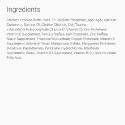 Canada Fresh Chicken Canned Cat Food -Furry Friends 137449 PT5. AC SS1800 V1523483728