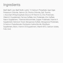 Canada Fresh Red Meat Canned Cat Food -Furry Friends 137460 PT5. AC SS1800 V1523483736