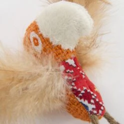 Petlinks HyperNip Love Birds Cat Toy With Catnip -Furry Friends 137496 PT5. AC SS1800 V1525718416