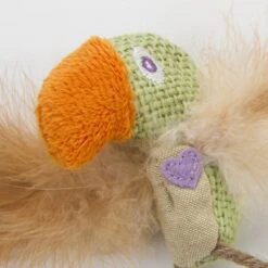 Petlinks HyperNip Love Birds Cat Toy With Catnip -Furry Friends 137496 PT6. AC SS1800 V1595367374