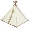 SmartyKat Kitty Camp TeePee Cat Toy 1 SmartyKat Kitty Camp TeePee Cat Toy -Furry Friends 137500 MAIN. AC SS1800 V1525718277
