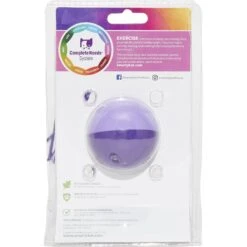 SmartyKat Twirly Top Electronic Mini Motion Ball Cat Toy, Color Varies -Furry Friends 137508 PT3. AC SS1800 V1525718422