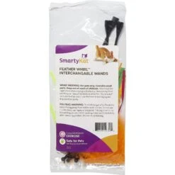 SmartyKat Universal Replacement Wand Cat Toy -Furry Friends 137641 PT2. AC SS1800 V1525718353