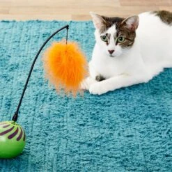 SmartyKat Universal Replacement Wand Cat Toy -Furry Friends 137641 PT3. AC SS1800 V1545250733