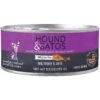 Hound & Gatos 98% Turkey & Liver Formula Grain-Free Canned Cat Food 2 Hound & Gatos 98% Turkey & Liver Formula Grain-Free Canned Cat Food -Furry Friends 138371 MAIN. AC SS1800 V1594820179