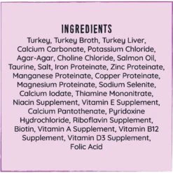 Hound & Gatos 98% Turkey & Liver Formula Grain-Free Canned Cat Food 13 Hound & Gatos 98% Turkey & Liver Formula Grain-Free Canned Cat Food -Furry Friends 138371 PT6. AC SS1800 V1594917372
