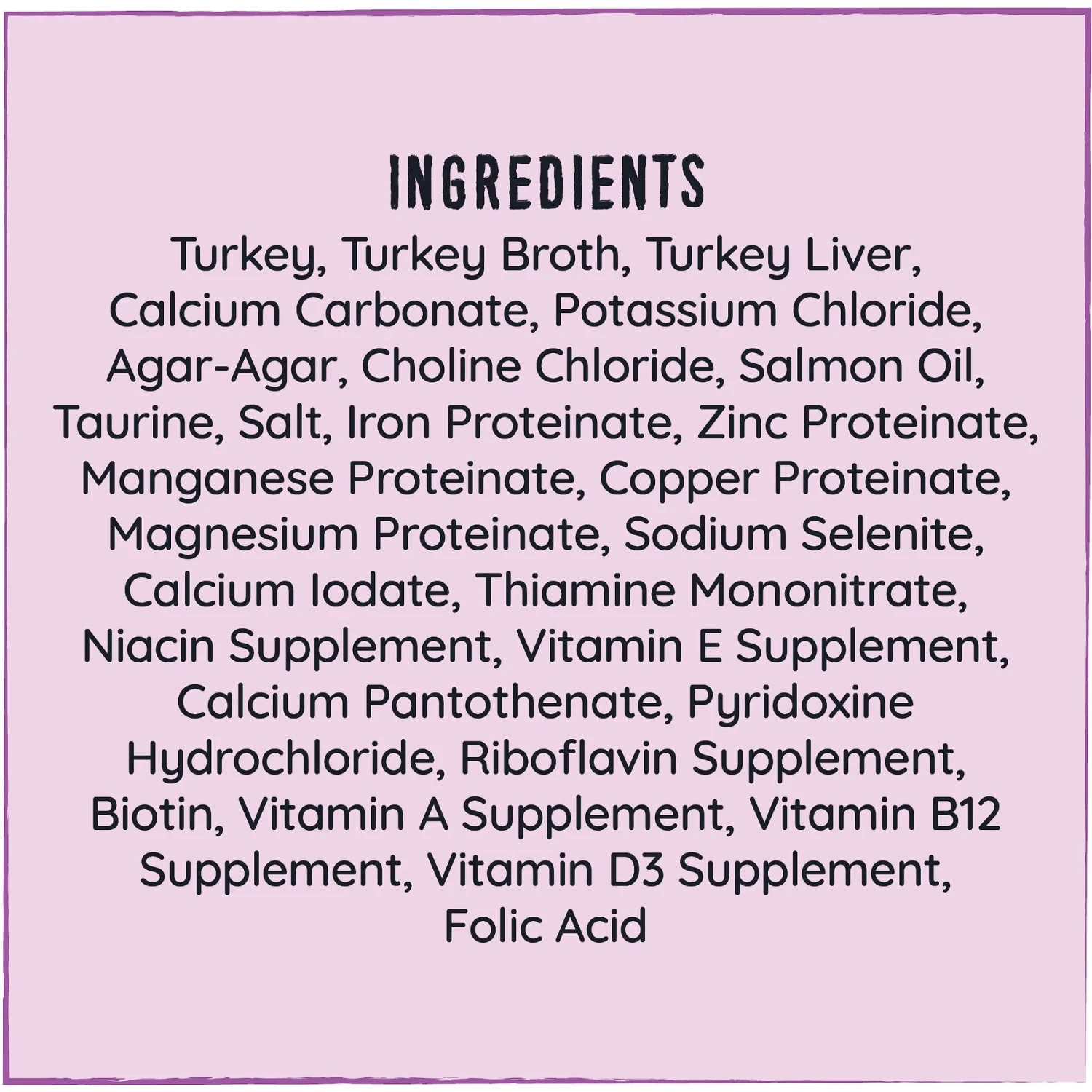 Hound & Gatos 98% Turkey & Liver Formula Grain-Free Canned Cat Food 7 Hound & Gatos 98% Turkey & Liver Formula Grain-Free Canned Cat Food - Image 5