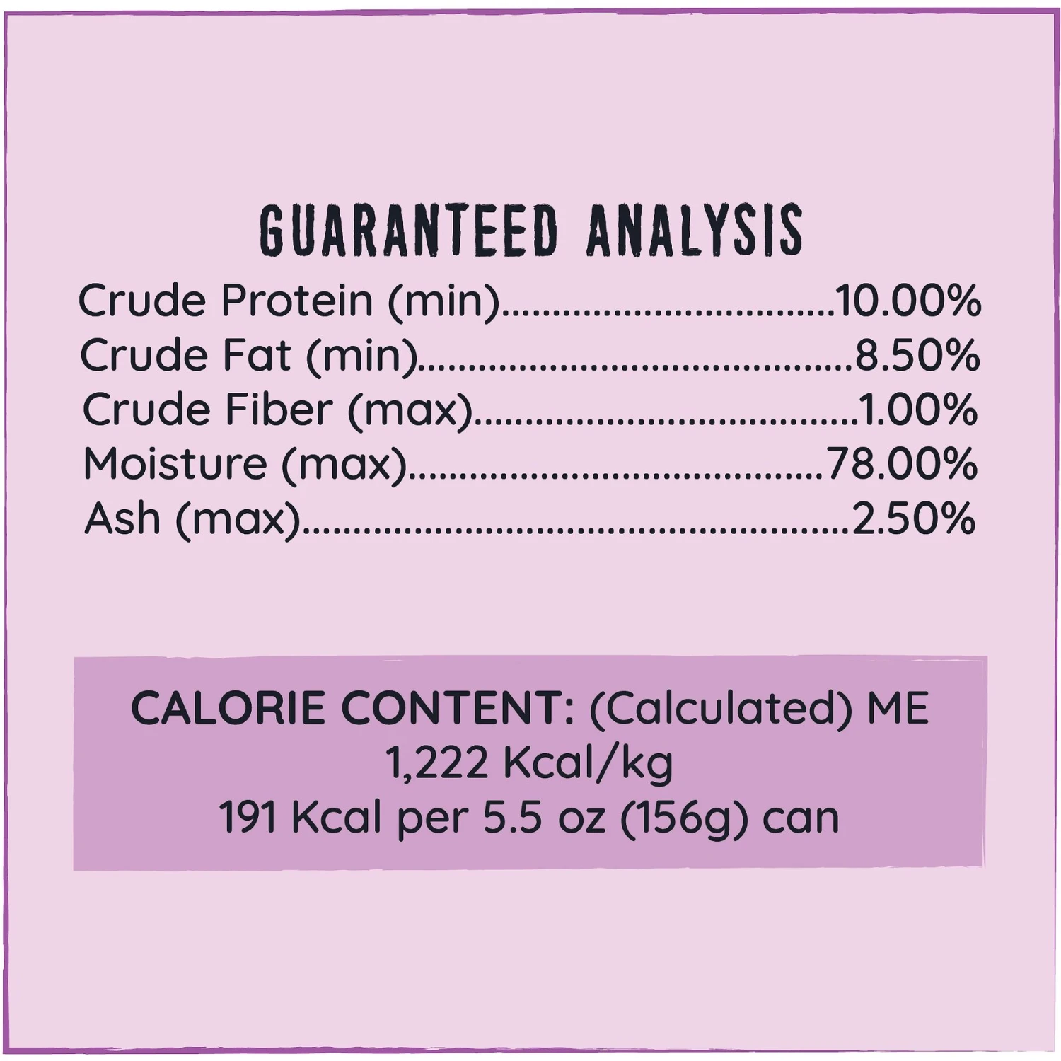 Hound & Gatos 98% Turkey & Liver Formula Grain-Free Canned Cat Food 8 Hound & Gatos 98% Turkey & Liver Formula Grain-Free Canned Cat Food - Image 6