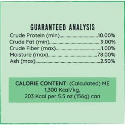 Hound & Gatos 98% Duck & Liver Formula Grain-Free Canned Cat Food -Furry Friends 138375 PT7. AC SS1800 V1594922460