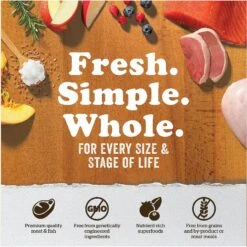 Now Fresh Grain-Free Turkey Stew Wet Cat Food -Furry Friends 138481 PT5. AC SS1800 V1637792279