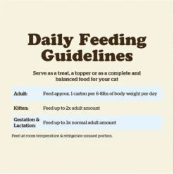 Now Fresh Grain-Free Turkey Stew Wet Cat Food -Furry Friends 138481 PT7. AC SS1800 V1637791641