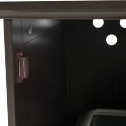 TRIXIE Wooden Cat Home & Litter Box Cover -Furry Friends 139642 PT5. AC SS1800 V1685977239