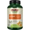 NOW Pets L-Lysine Immune System Support Cat Supplement -Furry Friends 140252 MAIN. AC SS1800 V1622236642