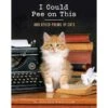 Chronicle Books I Could Pee On This: & Other Poems By Cats -Furry Friends 140513 MAIN. AC SS1800 V1510182813