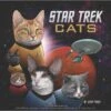 Chronicle Books Star Trek Cats -Furry Friends 140517 MAIN. AC SS1800 V1510183116