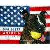 Chronicle Books Dog Bless America: Tails From The Road -Furry Friends 140535 MAIN. AC SS1800 V1510673578