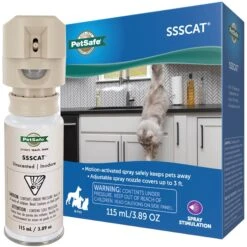 PetSafe SSSCAT Motion-Activated Dog & Cat Spray