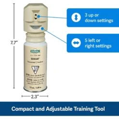 PetSafe SSSCAT Motion-Activated Dog & Cat Spray -Furry Friends 140655 PT3. AC SS1800 V1645489016