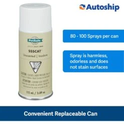 PetSafe SSSCAT Motion-Activated Dog & Cat Spray -Furry Friends 140655 PT4. AC SS1800 V1645495894