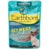 Earthborn Holistic Key West Zest Tuna Dinner With Mackerel In Gravy Grain-Free Cat Food
