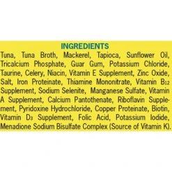 Earthborn Holistic Key West Zest Tuna Dinner With Mackerel In Gravy Grain-Free Cat Food 11 Earthborn Holistic Key West Zest Tuna Dinner With Mackerel In Gravy Grain-Free Cat Food -Furry Friends 141107 PT3. AC SS1800 V1512767580