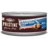 Castor & Pollux PRISTINE Grain-Free Wild-Caught Salmon Recipe Pate Canned Cat Food 1 Castor & Pollux PRISTINE Grain-Free Wild-Caught Salmon Recipe Pate Canned Cat Food -Furry Friends 141130 MAIN. AC SS1800 V1702939250