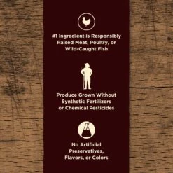 Castor & Pollux PRISTINE Grain-Free Free-Range Turkey Recipe Morsels In Gravy Cat Food Pouches -Furry Friends 141141 PT3. AC SS1800 V1702939271