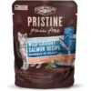 Castor & Pollux PRISTINE Grain-Free Wild-Caught Salmon Recipe Morsels In Gravy Cat Food Pouches -Furry Friends 141143 MAIN. AC SS1800 V1702939252
