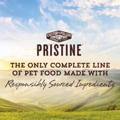 Castor & Pollux PRISTINE Grain-Free Wild-Caught Whitefish Recipe Morsels In Gravy Cat Food Pouches -Furry Friends 141145 PT2. AC SS1800 V1702939251