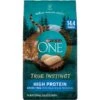 Purina ONE True Instinct Natural Grain-Free With Ocean Whitefish High Protein Dry Cat Food -Furry Friends 141248 MAIN. AC SS1800 V1658000260