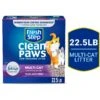 Fresh Step Clean Paws Multi-Cat Scented Clumping Cat Litter -Furry Friends 141506 MAIN. AC SS1800 V1695137965